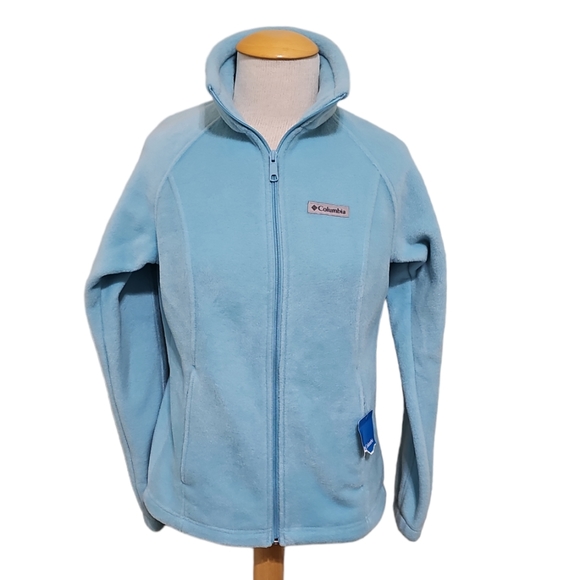 Small Columbia Sawyer Rapids 2.0 Fleece  Jacket - Picture 1 of 12
